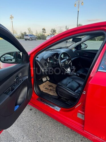 Chevrolet Cruze 2014, 247,000 km - 1.4 л - Bakı