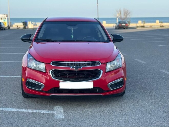Chevrolet Cruze 2014, 247,000 km - 1.4 л - Bakı