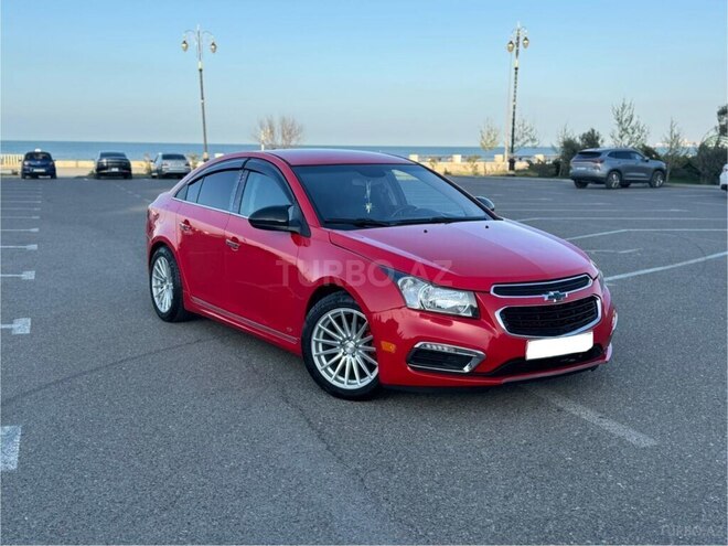 Chevrolet Cruze 2014, 247,000 km - 1.4 л - Bakı