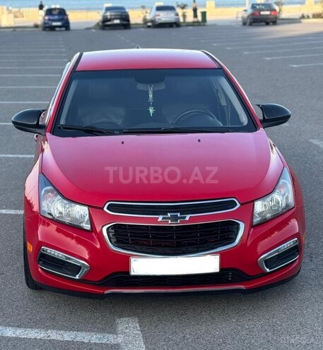 Chevrolet Cruze 2014, 247,000 km - 1.4 л - Bakı