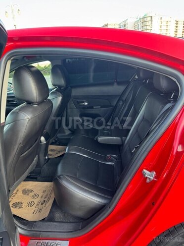 Chevrolet Cruze 2014, 247,000 km - 1.4 л - Bakı