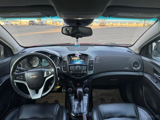 Chevrolet Cruze 2014, 247,000 km - 1.4 л - Bakı