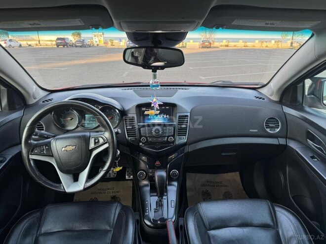 Chevrolet Cruze 2014, 247,000 km - 1.4 л - Bakı