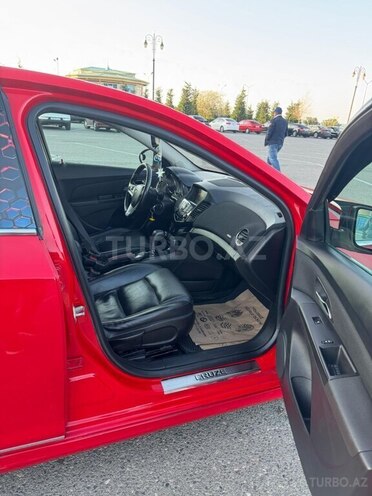Chevrolet Cruze 2014, 247,000 km - 1.4 л - Bakı