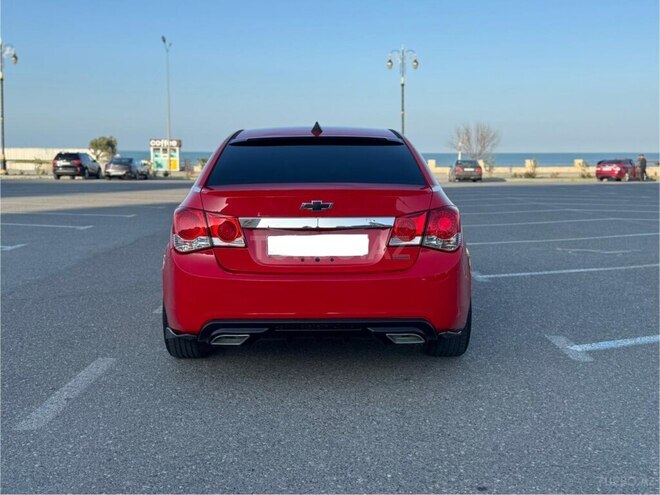 Chevrolet Cruze 2014, 247,000 km - 1.4 л - Bakı