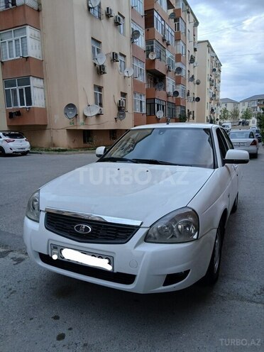 LADA (VAZ) Priora 2013, 320,000 km - 1.6 l - Bakı