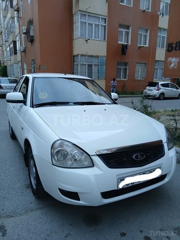 LADA (VAZ) Priora 2013, 320,000 km - 1.6 l - Bakı