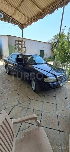 Mercedes C 200 1994, 494,363 km - 2.0 l - Neftçala