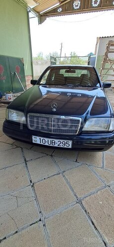 Mercedes C 200 1994, 494,363 km - 2.0 l - Neftçala
