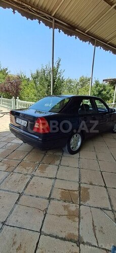Mercedes C 200 1994, 494,363 km - 2.0 l - Neftçala