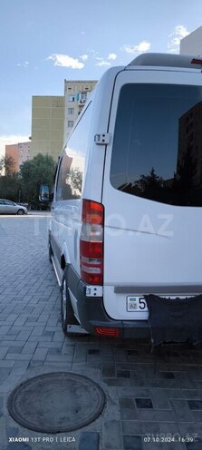 Mercedes Sprinter 515 2009, 666,782 km - 2.2 l - Sumqayıt