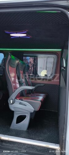 Mercedes Sprinter 515 2009, 666,782 km - 2.2 l - Sumqayıt