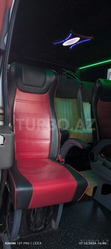 Mercedes Sprinter 515 2009, 666,782 km - 2.2 l - Sumqayıt