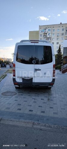 Mercedes Sprinter 515 2009, 666,782 km - 2.2 l - Sumqayıt