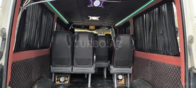 Mercedes Sprinter 515 2009, 666,782 km - 2.2 l - Sumqayıt
