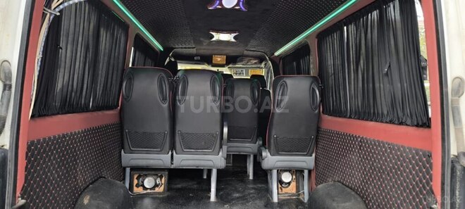 Mercedes Sprinter 515 2009, 666,782 km - 2.2 l - Sumqayıt