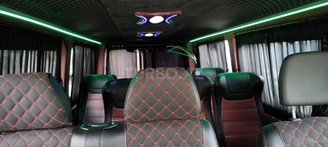 Mercedes Sprinter 515 2009, 666,782 km - 2.2 l - Sumqayıt
