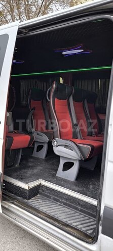 Mercedes Sprinter 515 2009, 666,782 km - 2.2 l - Sumqayıt