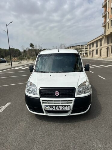 Fiat Doblo 2014, 302,000 km - 1.4 l - Xırdalan