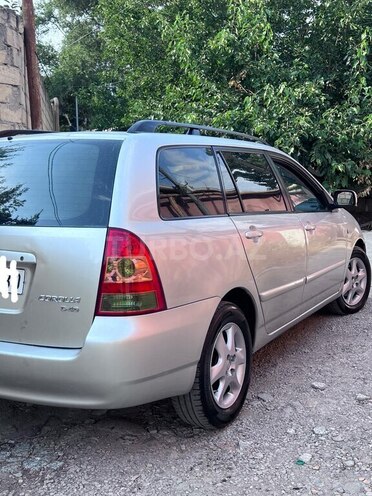 Toyota Corolla 2006, 267,500 km - 1.4 l - Bakı