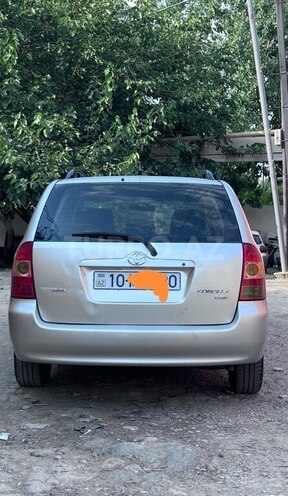Toyota Corolla 2006, 267,500 km - 1.4 l - Bakı
