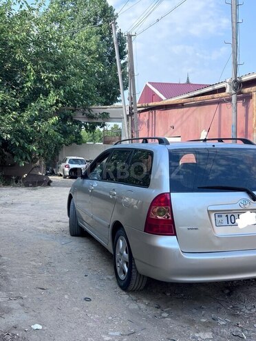 Toyota Corolla 2006, 267,500 km - 1.4 l - Bakı