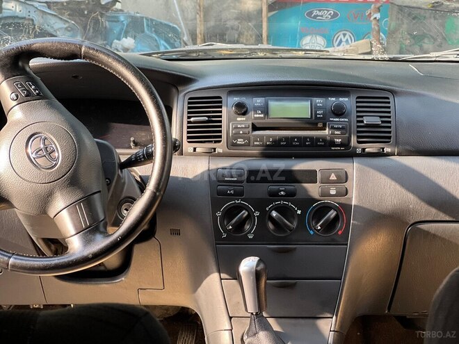 Toyota Corolla 2006, 267,500 km - 1.4 l - Bakı