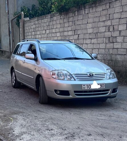 Toyota Corolla 2006, 267,500 km - 1.4 l - Bakı