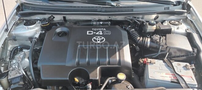 Toyota Corolla 2006, 267,500 km - 1.4 l - Bakı