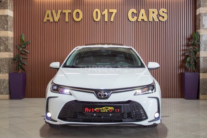 Toyota Corolla-1