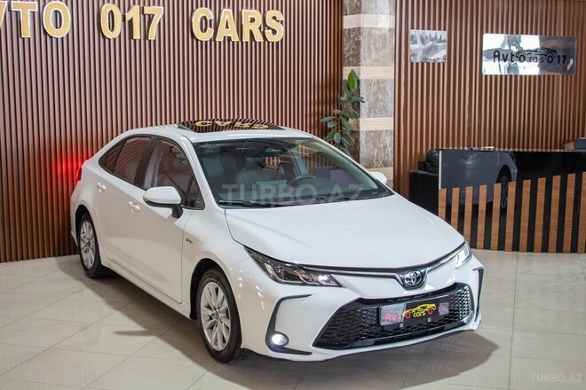 Toyota Corolla-2