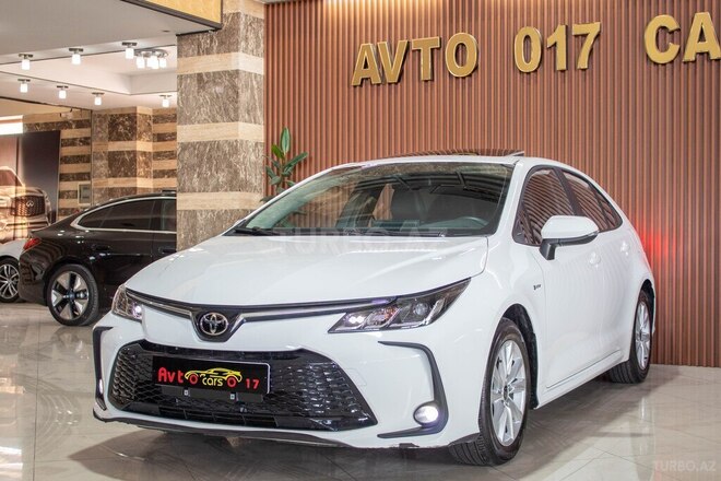 Toyota Corolla-3