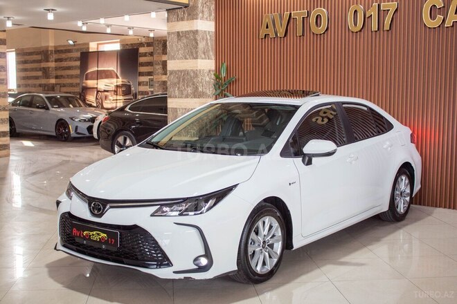 Toyota Corolla-4