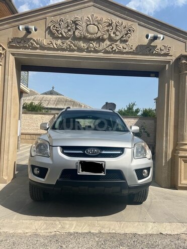 Kia Sportage 2010, 218,000 km - 2.0 л - Bakı