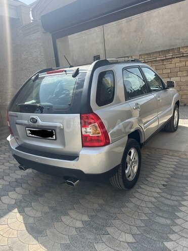 Kia Sportage 2010, 218,000 km - 2.0 л - Bakı