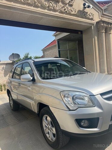 Kia Sportage 2010, 218,000 km - 2.0 л - Bakı