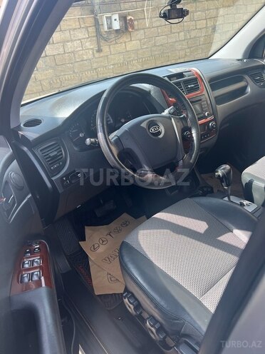 Kia Sportage 2010, 218,000 km - 2.0 л - Bakı
