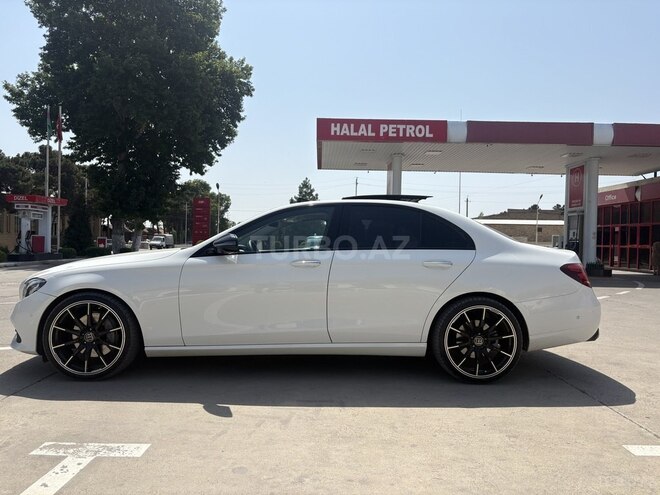 Mercedes E 200 2017, 18,400 km - 2.0 l - Şəmkir
