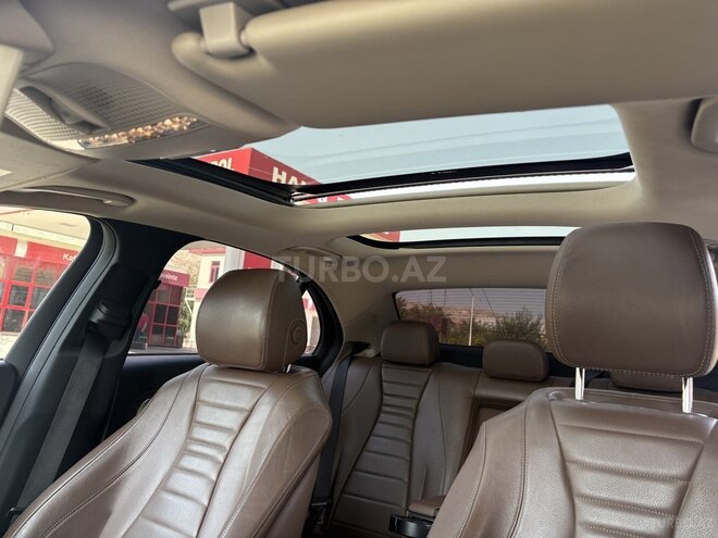 Mercedes E 200 2017, 18,400 km - 2.0 l - Şəmkir