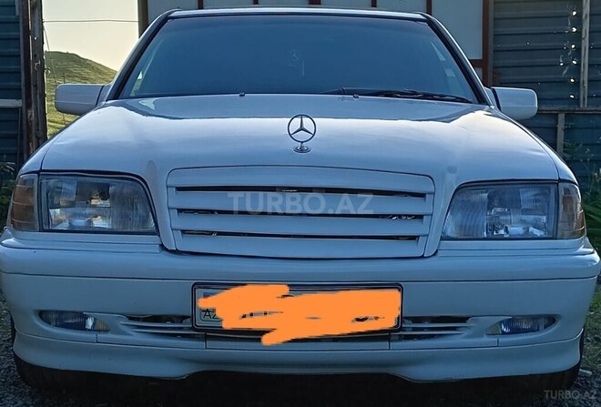 Mercedes C 220 d 1994, 360,000 km - 2.2 l - Bakı
