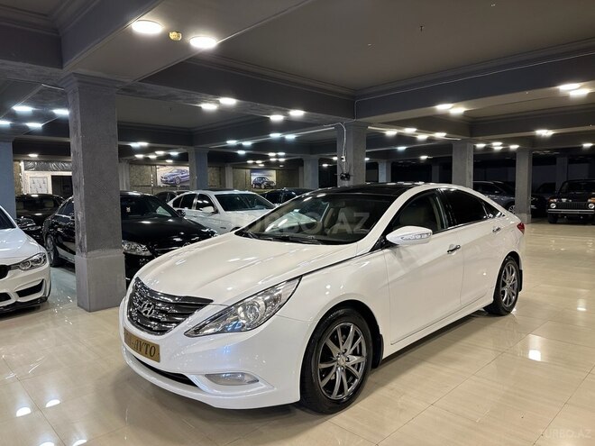 Hyundai Sonata-3