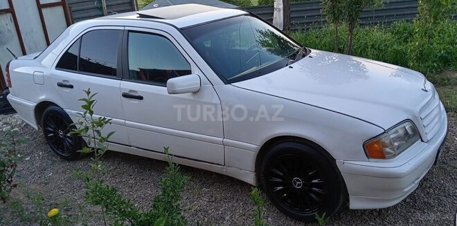 Mercedes C 220 d 1994, 360,000 km - 2.2 l - Bakı