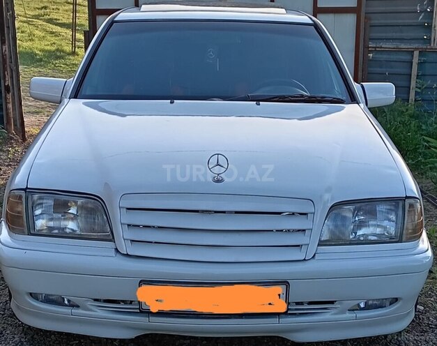 Mercedes C 220 d 1994, 360,000 km - 2.2 l - Bakı