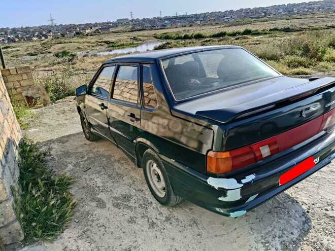 LADA (VAZ) 2115 2001, 540,498 km - 1.5 l - Bakı