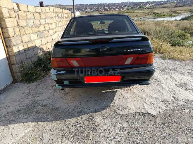 LADA (VAZ) 2115 2001, 540,498 km - 1.5 l - Bakı