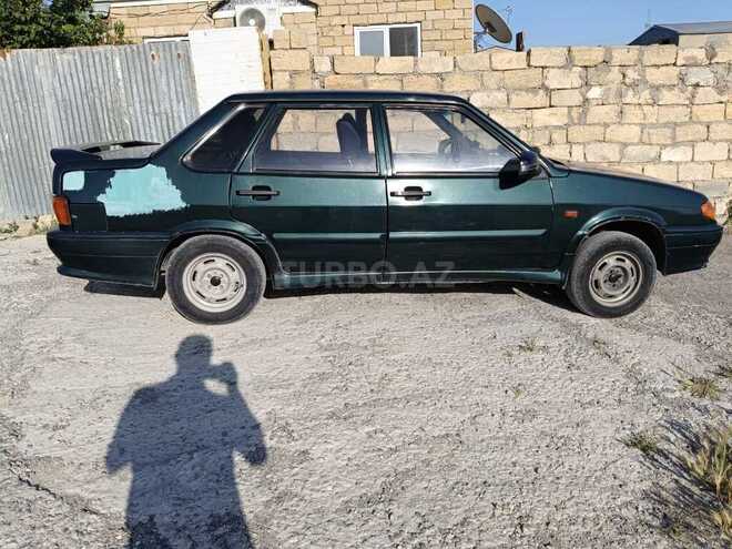 LADA (VAZ) 2115 2001, 540,498 km - 1.5 l - Bakı