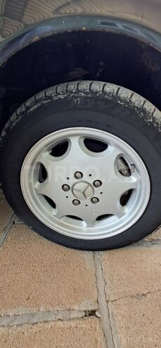 Mercedes C 200 1994, 494,363 km - 2.0 l - Neftçala