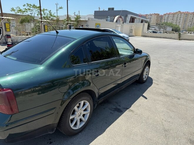 Volkswagen Passat 1998, 250,000 km - 1.8 l - Bakı