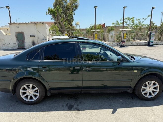 Volkswagen Passat 1998, 250,000 km - 1.8 l - Bakı