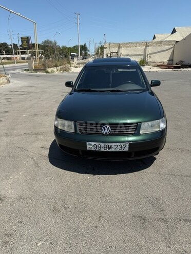 Volkswagen Passat 1998, 250,000 km - 1.8 l - Bakı
